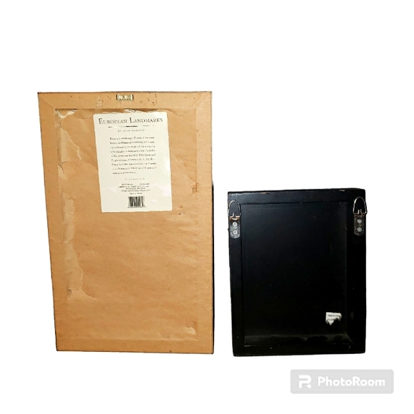 Vintage Paris Themed (John Douglas & Other) Wall Decor Bundle - Picture 2 of 11